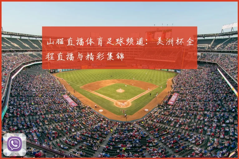 山猫直播体育足球频道：美洲杯全程直播与精彩集锦